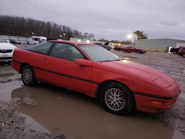 1ZVBT20C4K5237678 - 1989 FORD PROBE GL RED photo 4