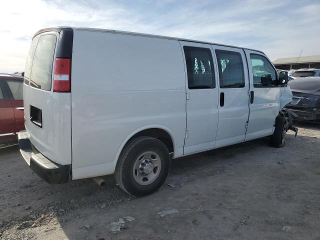 1GCWGAFP6L1160933 - 2020 CHEVROLET EXPRESS G2 WHITE photo 3