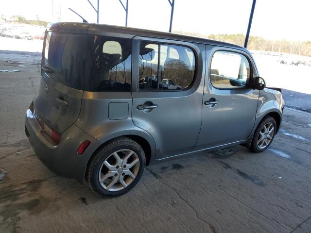 JN8AZ2KR3AT169970 - 2010 NISSAN CUBE BASE GRAY photo 3