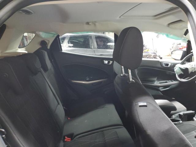 MAJ6S3GL0KC276529 - 2019 FORD ECOSPORT SE BLACK photo 10
