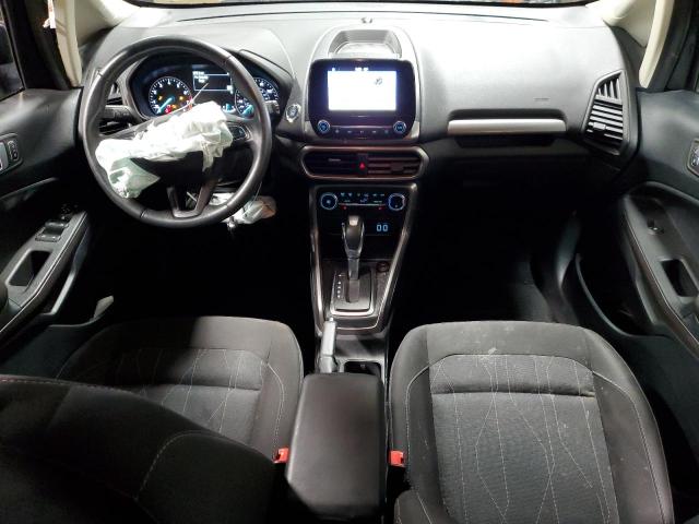 MAJ6S3GL0KC276529 - 2019 FORD ECOSPORT SE BLACK photo 8