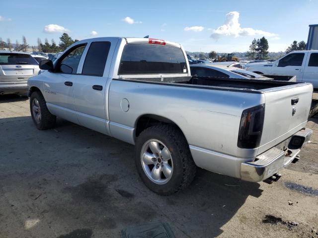 1D7HA18N35S357521 - 2005 DODGE RAM 1500 ST GRAY photo 2