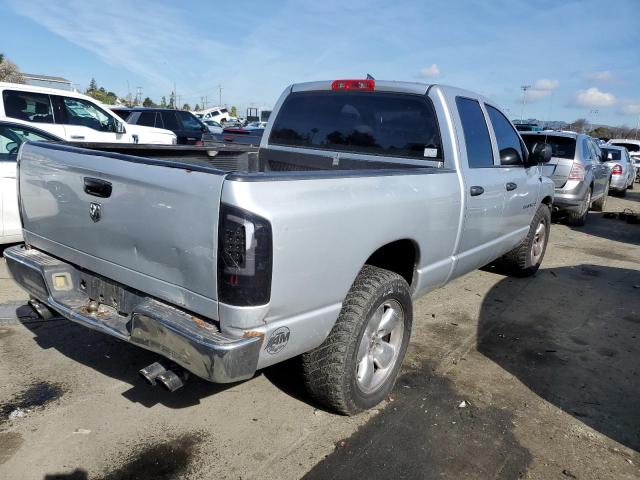 1D7HA18N35S357521 - 2005 DODGE RAM 1500 ST GRAY photo 3