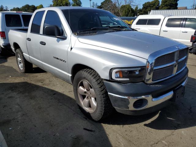 1D7HA18N35S357521 - 2005 DODGE RAM 1500 ST GRAY photo 4