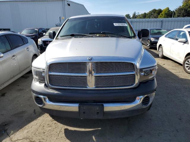 1D7HA18N35S357521 - 2005 DODGE RAM 1500 ST GRAY photo 5