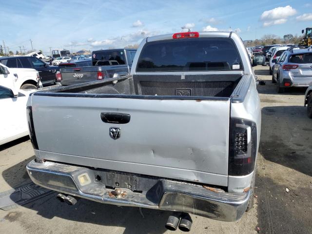 1D7HA18N35S357521 - 2005 DODGE RAM 1500 ST GRAY photo 6