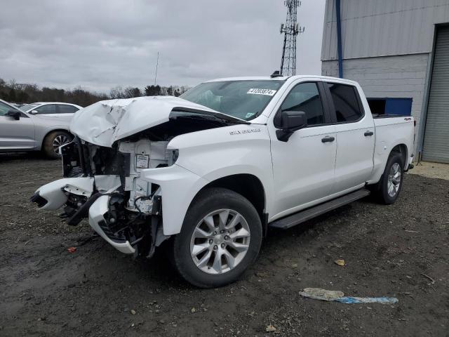 2020 CHEVROLET SILVERADO K1500 CUSTOM, 