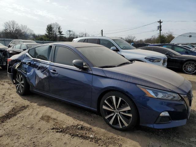 1N4BL4CV0LC188414 - 2020 NISSAN ALTIMA SR BLUE photo 4