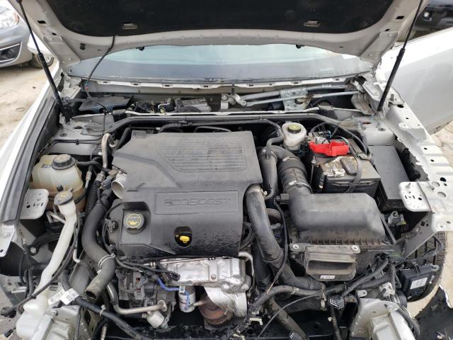 2LMHJ5AT6KBL03257 - 2019 LINCOLN MKT SILVER photo 11