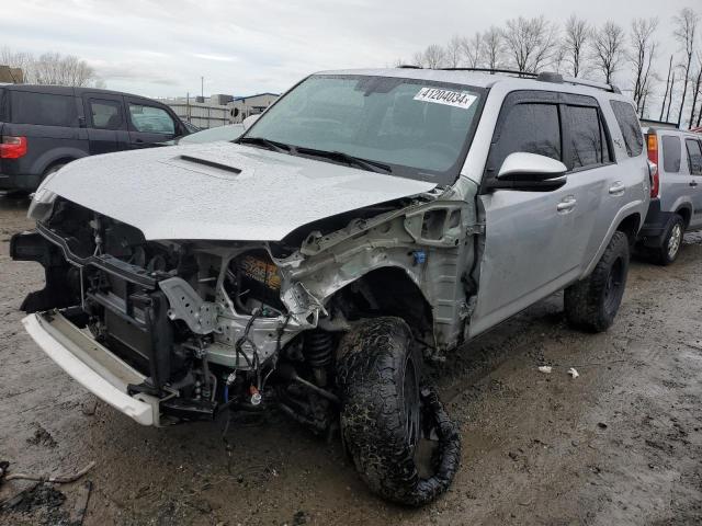 2018 TOYOTA 4RUNNER SR5/SR5 PREMIUM, 