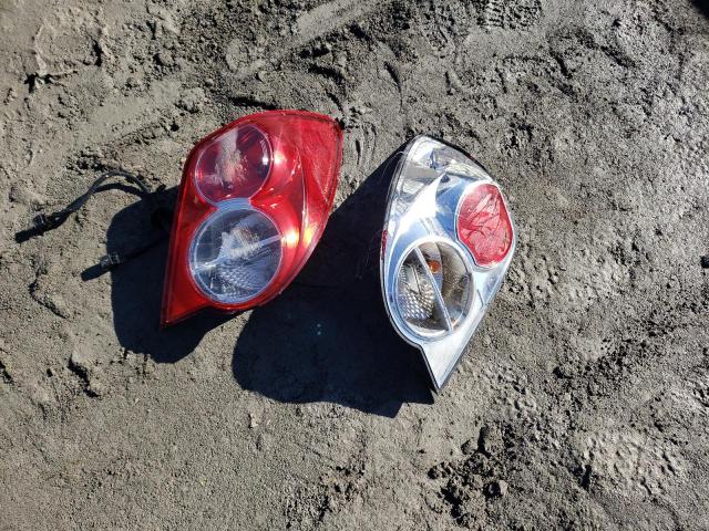 1G1JA5SH0C4221430 - 2012 CHEVROLET SONIC LS 蓝色 照片 12