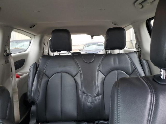 2C4RC1AG4JR274986 - 2018 CHRYSLER PACIFICA L BLACK photo 10