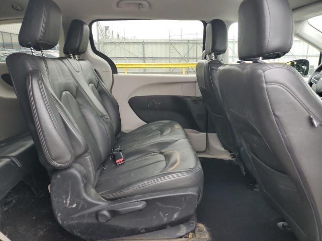 2C4RC1AG4JR274986 - 2018 CHRYSLER PACIFICA L BLACK photo 11