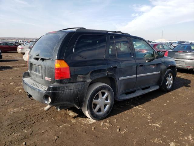 1GKDT13S582189941 - 2008 GMC ENVOY BLACK photo 3