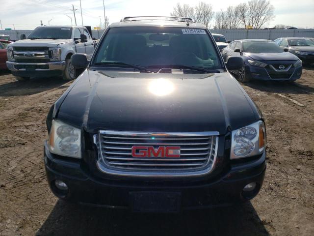 1GKDT13S582189941 - 2008 GMC ENVOY BLACK photo 5