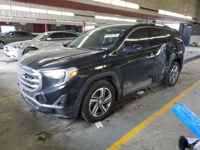 2018 GMC TERRAIN SLT, 