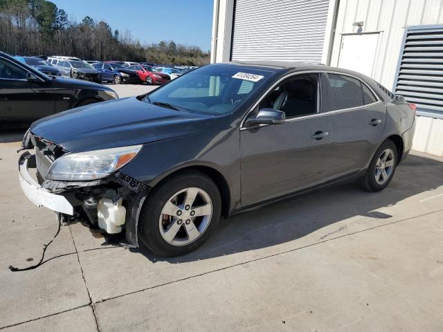 1G11C5SA6GU112277 - 2016 CHEVROLET MALIBU LIM LT 黑色 照片 1