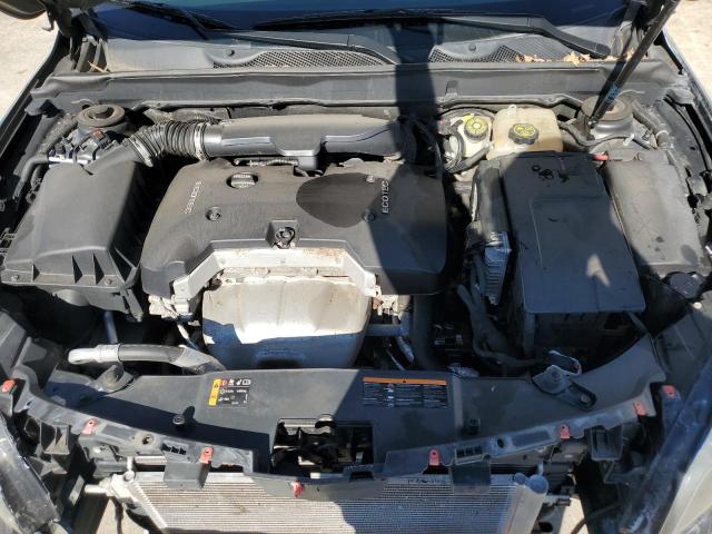 1G11C5SA6GU112277 - 2016 CHEVROLET MALIBU LIM LT 黑色 照片 11