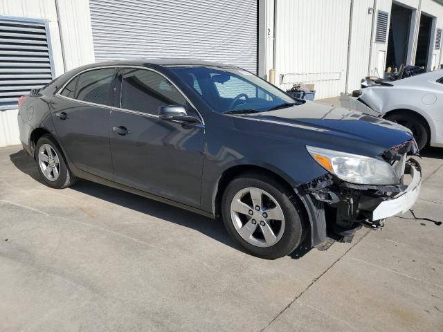 1G11C5SA6GU112277 - 2016 CHEVROLET MALIBU LIM LT BLACK photo 4