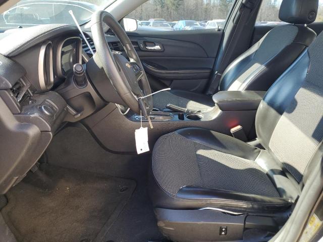 1G11C5SA6GU112277 - 2016 CHEVROLET MALIBU LIM LT 黑色 照片 7