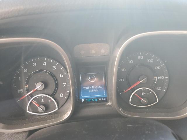 1G11C5SA6GU112277 - 2016 CHEVROLET MALIBU LIM LT 黑色 照片 9