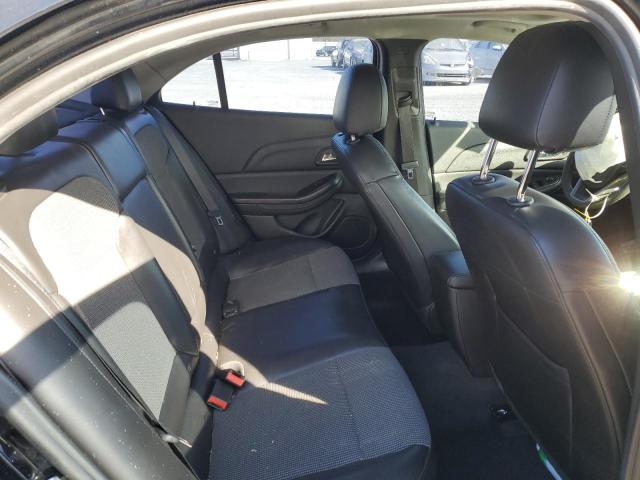 1G11C5SA8GU113043 - 2016 CHEVROLET MALIBU LIM LT 黑色 照片 10