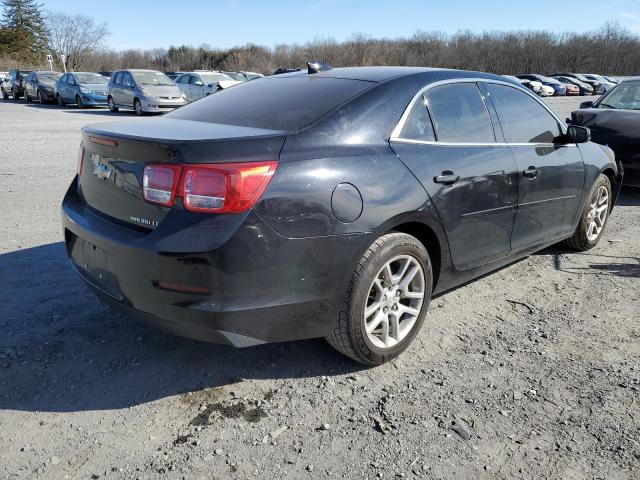 1G11C5SA8GU113043 - 2016 CHEVROLET MALIBU LIM LT BLACK photo 3