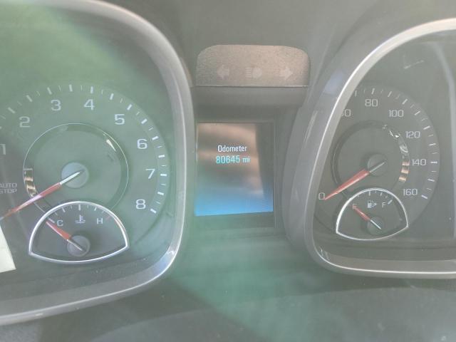 1G11C5SA8GU113043 - 2016 CHEVROLET MALIBU LIM LT 黑色 照片 9