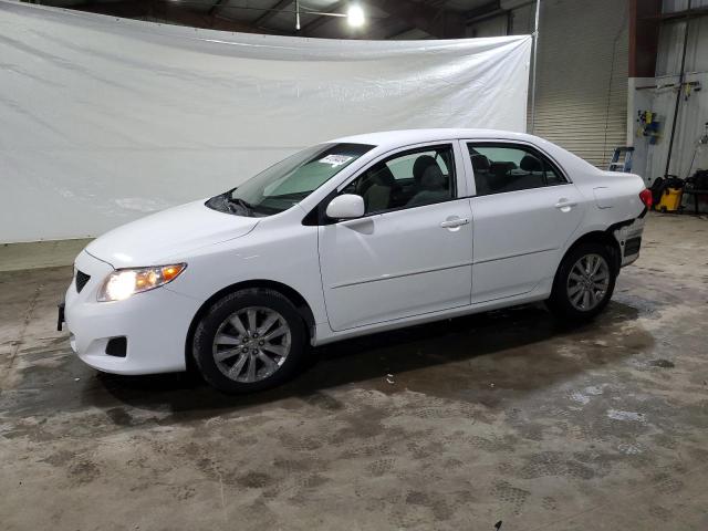 2009 TOYOTA COROLLA BASE, 