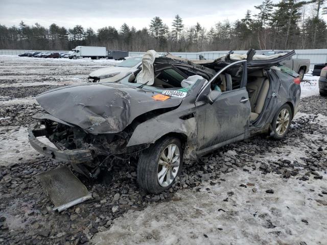 2011 KIA OPTIMA EX, 