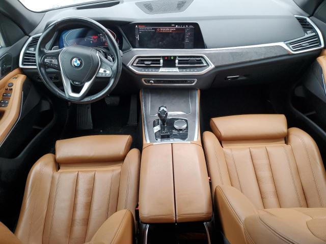 5UXCR6C51KLK81559 - 2019 BMW X5 XDRIVE40I CHARCOAL photo 8