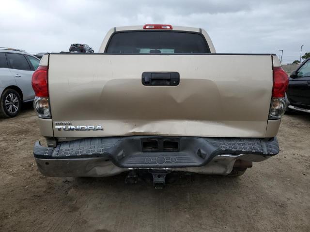 5TFEV58178X066470 - 2008 TOYOTA TUNDRA CREWMAX LIMITED GOLD photo 6