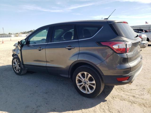 1FMCU0GD3HUB03617 - 2017 FORD ESCAPE SE GRAY photo 2