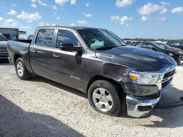 1C6RREFG7LN337911 - 2020 RAM 1500 BIG HORN/LONE STAR GRAY photo 4