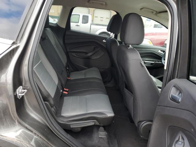 1FMCU0G92FUC44977 - 2015 FORD ESCAPE SE GRAY photo 10