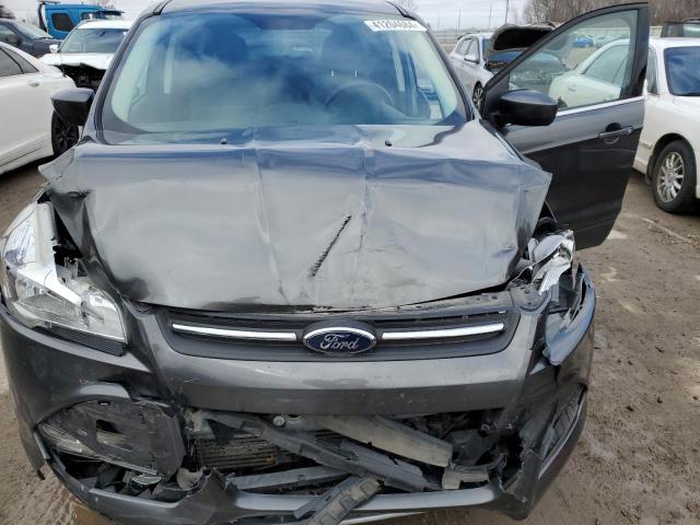 1FMCU0G92FUC44977 - 2015 FORD ESCAPE SE GRAY photo 11