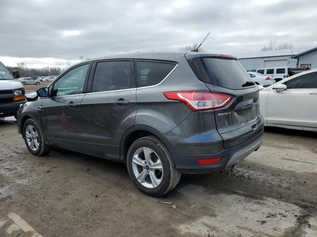 1FMCU0G92FUC44977 - 2015 FORD ESCAPE SE GRAY photo 2