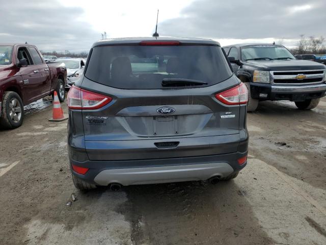 1FMCU0G92FUC44977 - 2015 FORD ESCAPE SE GRAY photo 6