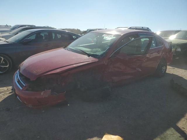 2G1WB58K589141941 - 2008 CHEVROLET IMPALA LS RED photo 1