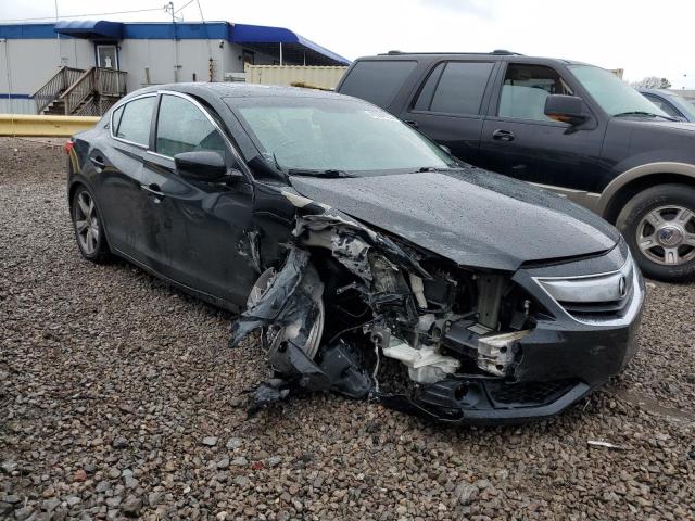 19VDE1F74DE013871 - 2013 ACURA ILX 20 TECH BLACK photo 4