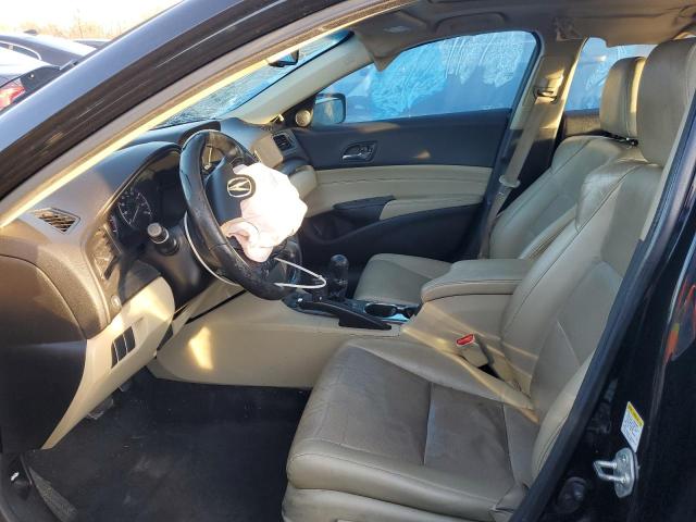 19VDE1F74DE013871 - 2013 ACURA ILX 20 TECH BLACK photo 7