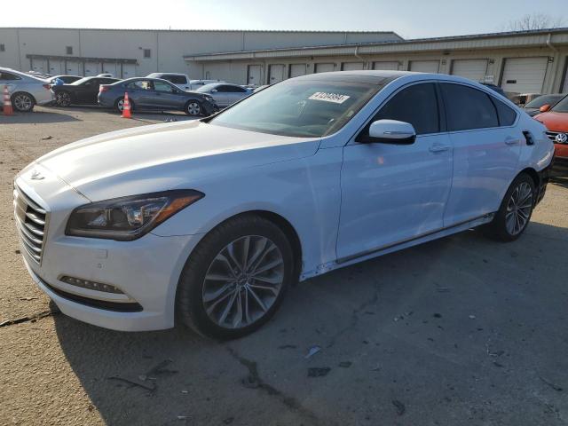 2017 GENESIS G80 BASE, 