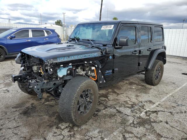 2023 JEEP WRANGLER RUBICON 4XE, 