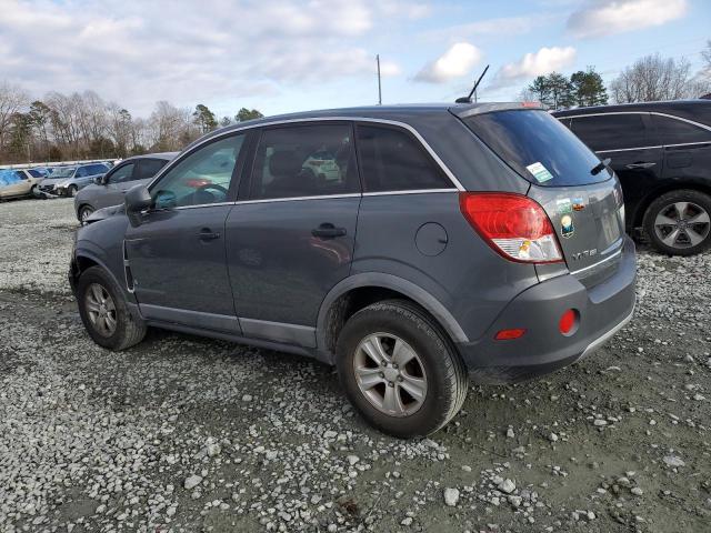 3GSCL33P89S524389 - 2009 SATURN VUE XE GRAY photo 2