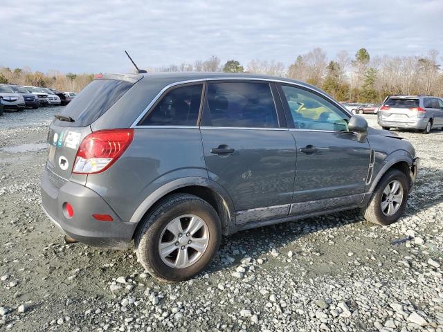 3GSCL33P89S524389 - 2009 SATURN VUE XE GRAY photo 3