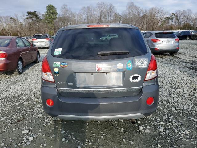 3GSCL33P89S524389 - 2009 SATURN VUE XE GRAY photo 6