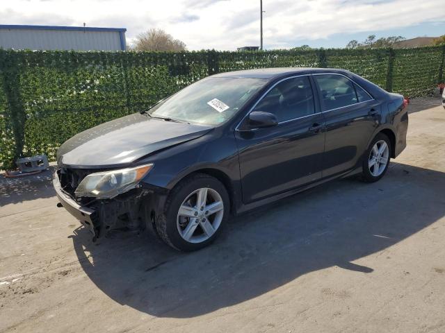 2012 TOYOTA CAMRY BASE, 