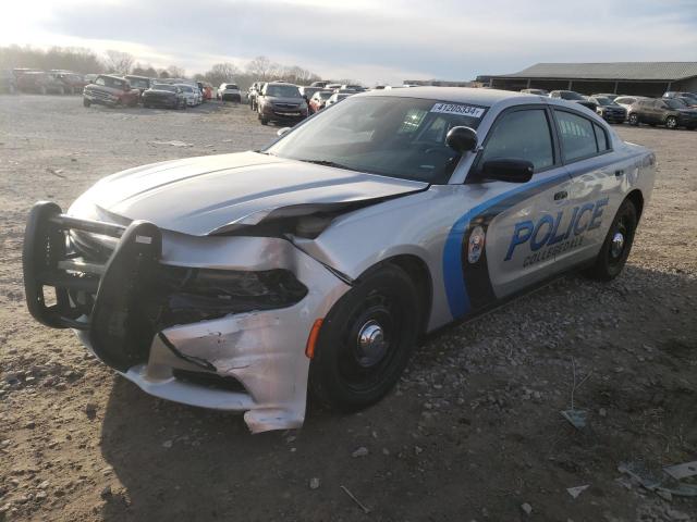 2019 DODGE CHARGER POLICE, 