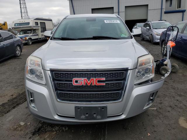 2GKALMEK4C6396916 - 2012 GMC TERRAIN SLE SILVER photo 5