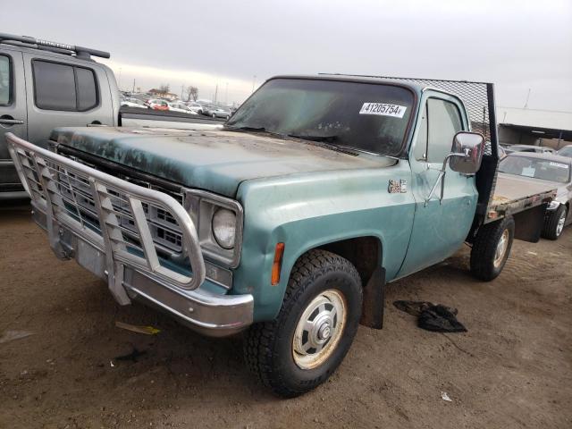 1978 GMC C2500, 